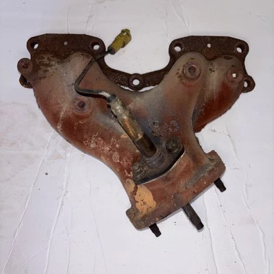 Camioneta Toyota 1985-1995 4Runner 22R 22RE colector de escape  Foto 1 de 4