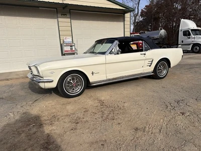 1966 Ford Mustang  - Image 1 of 4