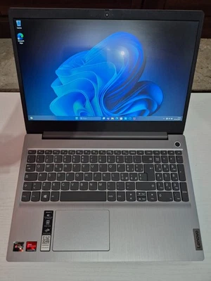 lenovo ideapad 3 15ada05 15,6" (AMD Ryzen, 8GB RAM, 256GB SSD) Laptop - Grigio - Immagine 1 di 4