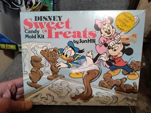 Stampo per caramelle personaggio Disney vintage kit 1 di Sun Hill - Foto 1 di 3