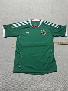 Adidas Mexico Seleccion 2011 Home Soccer Jersey Mens Size Medium - Picture 1 of 6