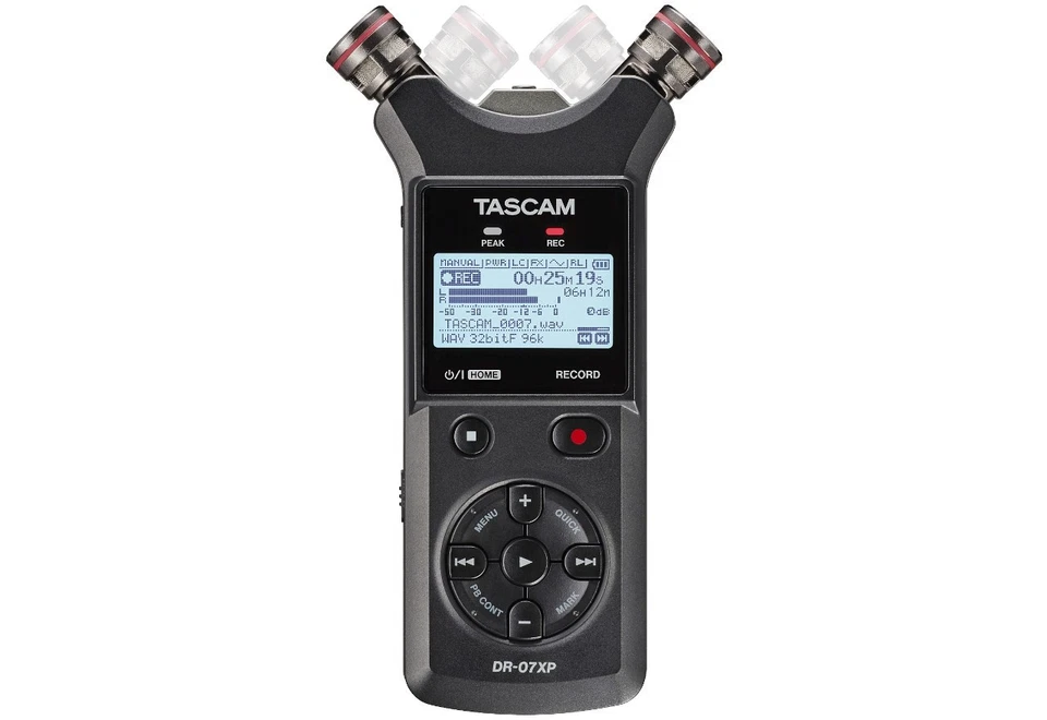 TASCAM DR-07XP