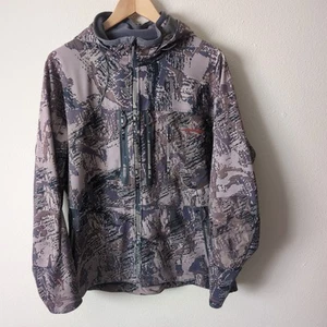 Sitka Stratus Jacket Mens XL Outdoor Weathergear Gorpcore Coat - Picture 1 of 24