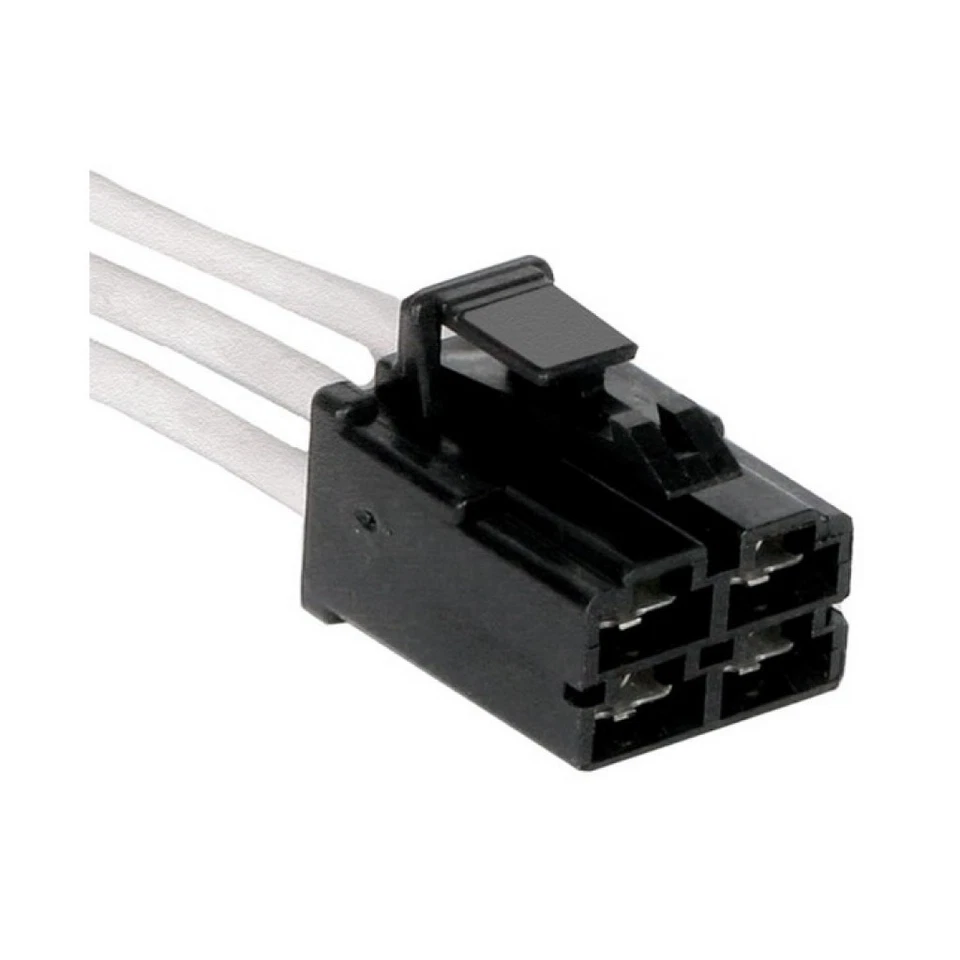 Conector de control del motor del soplador ACDelco genuino para Buick Rendezvous 2003-2007 Foto 1 de 4