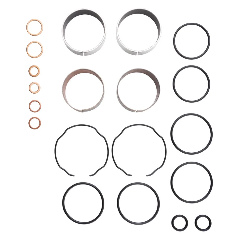 Комплект втулок вилки бивня для HONDA KAWASAKI SUZUKI TRIUMPH - Изображение 1 из 1