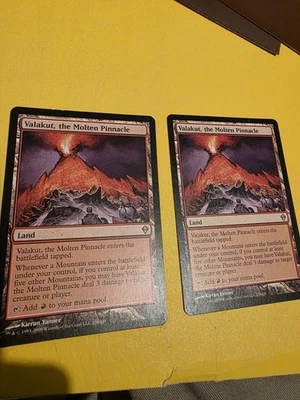 Valakut, the Molton Pinnacle Zendikar - Image 1 of 2