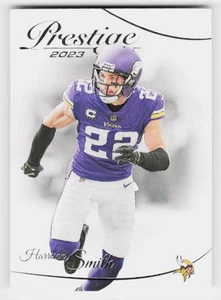 2023 Panini Prestige #192 Harrison Smith - Picture 1 of 2