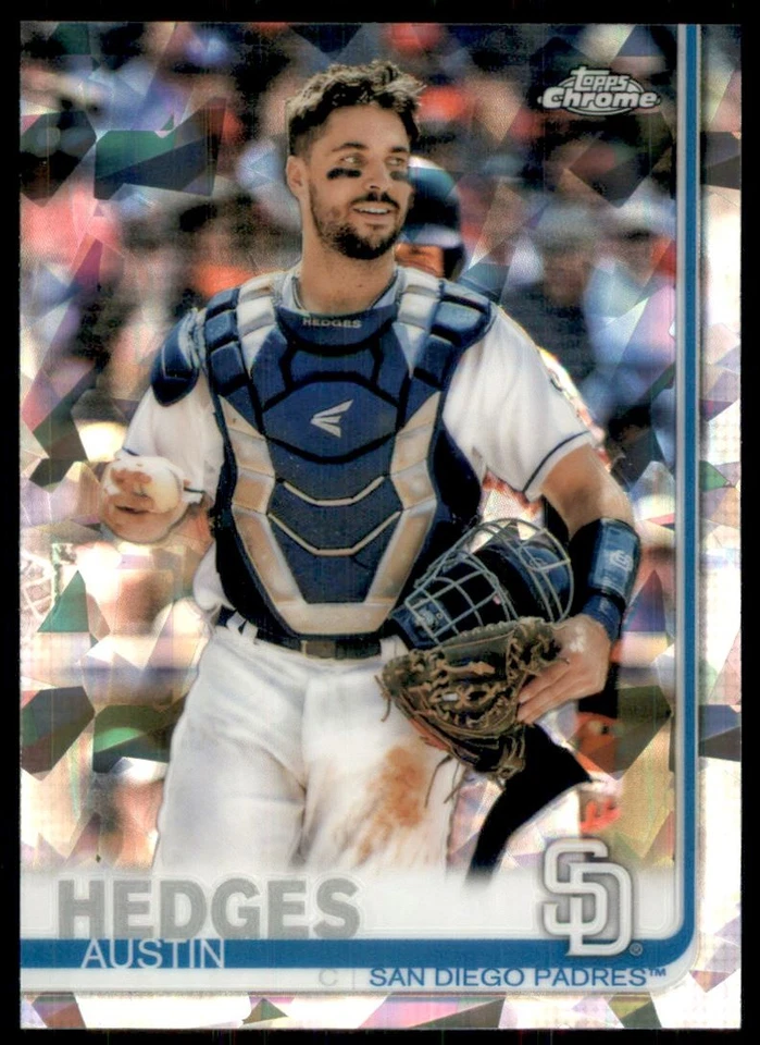 2019 Topps Chrome Sapphire Baseball Singles - You Choose - Image 1 of 1