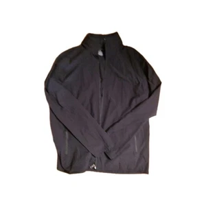 Tek Gear Black Nylon Jacket Size XLT - Picture 1 of 1