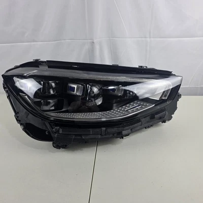 🚗🚗Mercedes-Benz Clase S W223 Digital LED DERECHO USADO FABRICANTE ORIGINAL A2239063405 Foto 1 de 4