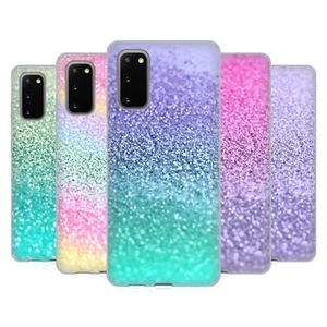 OFFICIAL MONIKA STRIGEL GLITTER COLLECTION SOFT GEL CASE FOR SAMSUNG PHONES 1 - Picture 1 of 12