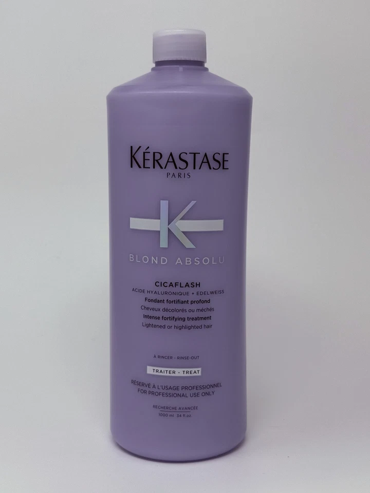 Condicionador Kerastase Blond Absolu Cicaflash 34 oz - Imagem 1 de 2
