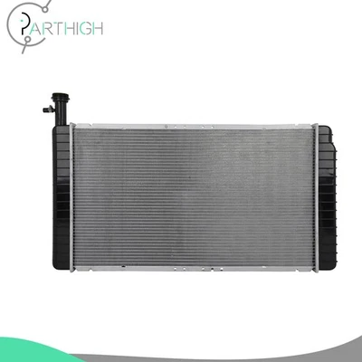 For 2004-2014 Chevrolet Express 1500 GMC Savana 1500 Radiator Aluminum CU2793 — 第 1/4 张图片