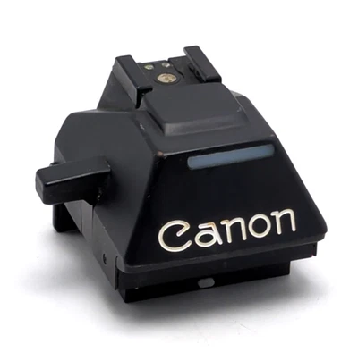 Canon AE Finder FN For New F-1 35mm SLR Camera - Image 1 of 4