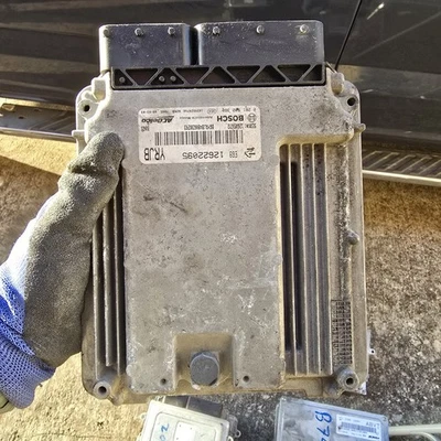 Módulo de control del motor Cadillac CTS 2008-09 3,6 L ECU ECM OEM 12622095 YRJB Foto 1 de 2