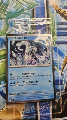 Chien-Pao - (Cosmos Holo) 057/182 Miscellaneous Cards & Products Holo - Image 1 of 2