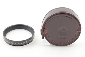 [Near MINT in Case] Nikon 52mm Close-Up Filter No.2 for F mount Lens From JAPAN - Picture 1 of 8