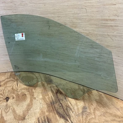 Fits 18 - 2024 GMC TERRAIN FRONT RIGHT PASSENGER SIDE DOOR GLASS OEM DD12849GTN - Изображение 1 из 4