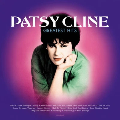 Patsy Cline Greatest Hits (Vinyl) 12" Album (US IMPORT) - Image 1 of 2