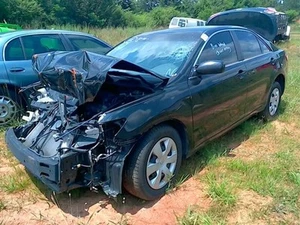 Transmission Shift Assembly Fits 2009 TOYOTA CAMRY - Picture 1 of 12