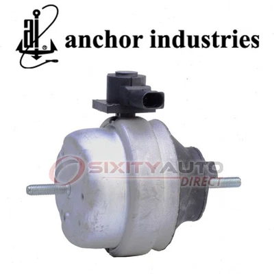 Anchor Front Right Engine Mount for 2007-2008 Audi A4 2.0L 3.2L L4 V6 - fy - Imagem 1 de 4