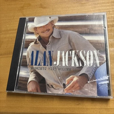 Alan Jackson Greatest Hits Vol 2 (CD) - Image 1 of 3