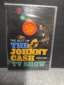 The Best of The Johnny Cash TV Show 1969-1971 (DVD) Brandneu Versiegelt KOSTENLOSER VERSAND - Bild 1 von 2