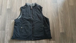 LL Bean Sleeveless Womens Bodywarmer Jacket See Images For Measurements - Picture 1 of 7