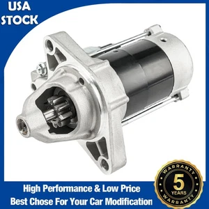 Arranque 17703N para Honda CR-V 1997 1998 1999 2000 2001 L4 2.0L 1.0KW 12 V CW 9T - Imagen 1 de 17