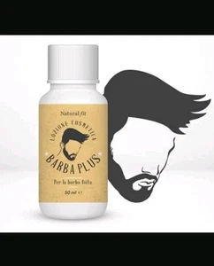 Barba Plus Lozione, favorisce la crescita della Barba, Rende La Barba Più Folta. - Foto 1 di 3