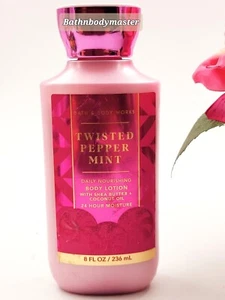 Bath Body Works Smooth Body LOTION Cream Moisturizer 8 oz *Choose* Free Shipping - Picture 1 of 160