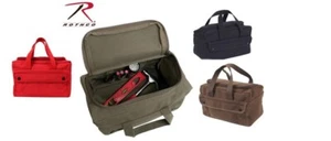Rothco Wide Mouth Mechanics Tool Bag - Picture 1 of 1
