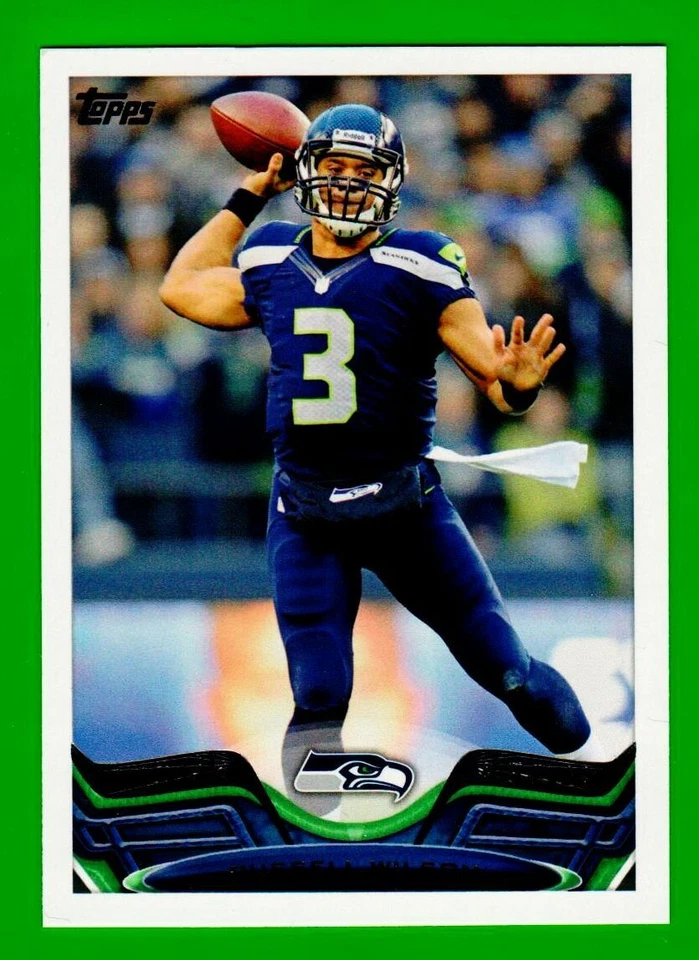 2013 Topps Football Complete Your Set You Pick/Choose Base #221-440 Veteran & RC - Image 1 of 1