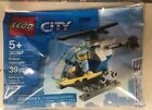 LEGO City Police Helicopter 30367. NEW IN HAND  FREE SHIPPING!!!