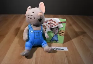 Libro de peluche y tapa blanda Kohl's If You Give A Mouse A Cookie 2015 (310-3940) - Imagen 1 de 6