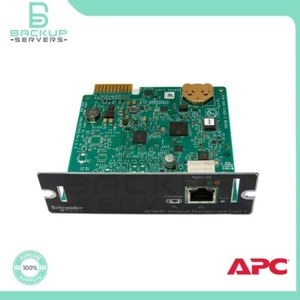 AP9640 APC Schneider Electric UPS Network Management Card - Imagen 1 de 3