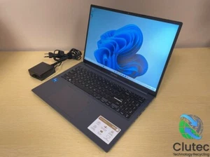 Asus Vivobook F1603ZA 16" i5-12500H 2.5Ghz 8GB RAM 512GB SSD Laptop Win11 w/AC - Picture 1 of 4