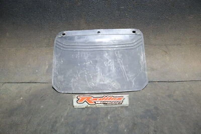 1984 HONDA ATC200S FRONT MUD SPLASH GUARD SHIELD PANEL FENDER 61111-VM4-000 - Imagem 1 de 4