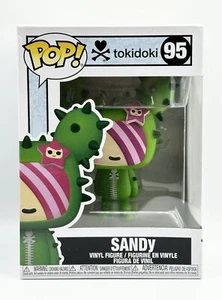 Funko POP! Figura Vinilo Tokidoki - SANDY #95 - Imagen 1 de 6