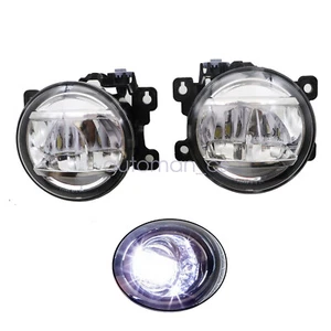For 2019-2022 Honda Pilot Passport 1Pair LED Fog lamp Foglight Set LH & RH - Imagen 1 de 8