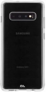 Funda protectora resistente Samsung Galaxy S10+ PLUS 10 pies protección contra caídas | transparente - Imagen 1 de 6
