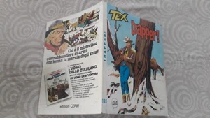 TEX 1^ EDIZIONE N°193 SPEDIZIONE EURO 2,50 FINO A 10 FUMETTI OTTIMO/EDICOLA - Picture 1 of 1