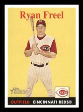 2007 Topps Heritage Baseball #1-495 (Base) Singles (You Pick) Buy 1, Get 1 FREE!