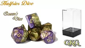 Halfsies: Queen's Dice (7) - Picture 1 of 1