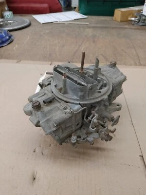 Shelby GT 500 428 1970 automático C9AF N HOLLEY CARB lista 4280 julio 1969 (974) Mustang Foto 1 de 4