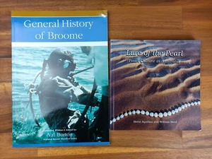 General History of Broome + Lure of the Pearl: Pearl Culture Diving PB - Picture 1 of 13