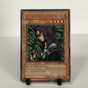 Witch of the Black Forest MRD-116 Rare YuGiOh Card - Picture 1 of 2