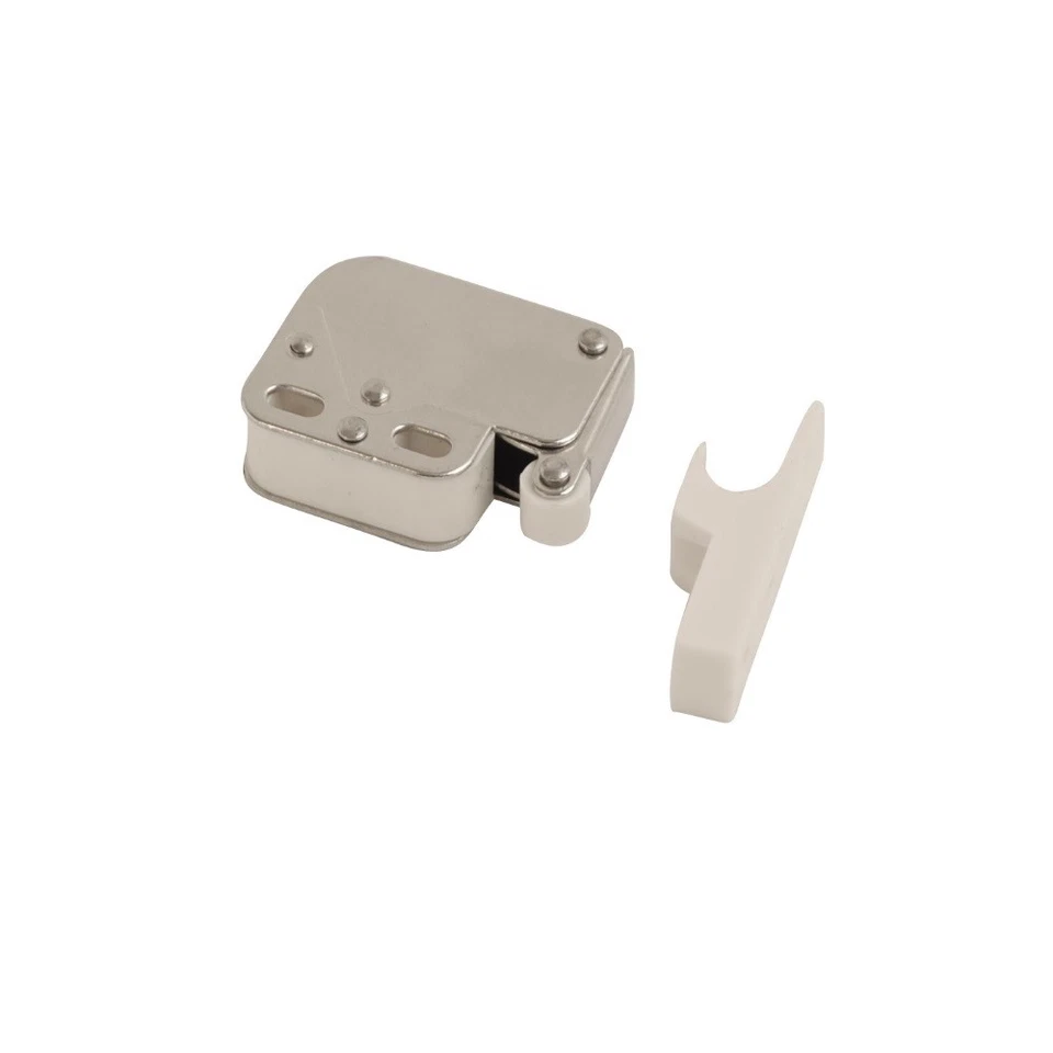 Push To Open Mini Tip Catch Latch Caravan Drawer Door Cabinet Touch Release - Image 1 of 1