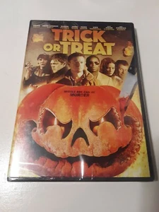 Trick Or Treat DVD Halloween Horror Brand New Factory Sealed - Picture 1 of 2