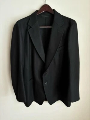 Abrigo de lana Tom Ford XL para hombre Foto 1 de 4